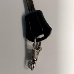 Chiave, come riportato da Regio West-Vlaanderen utilizzando iLost