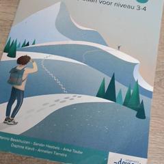 Schulbuch Van Roos, gemeldet von EBS Spijkenisse über iLost