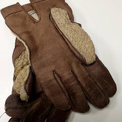 Rukavice Wol met leer, jak nahlášeno Centraal magazijn pomocí iLost