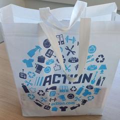 Sack, gemeldet von Arriva West-Brabant über iLost