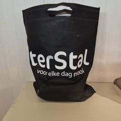Taška, jak nahlášeno Transdev Gooi en Vechtstreek pomocí iLost