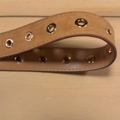 Pasek, zgłoszono przez Familie Resort Molenwaard przy użyciu iLost