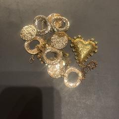 Necklace Goud, as reported by Van der Valk Hotel Houten using iLost