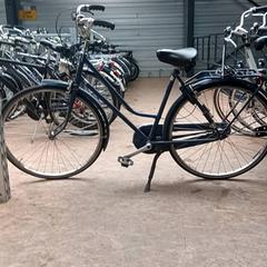 Damenrad onbekend Blauw, gemeldet von Fietsdepot Hasselt über iLost