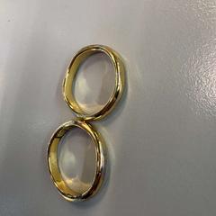 Ringer goud, som rapportert av Padualaan 99 ved bruk av iLost