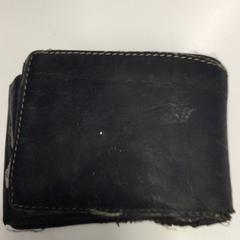 Peněženka Kraaijeveld, jak nahlášeno Gemeente Haarlem pomocí iLost