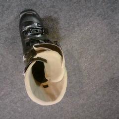 Skischoenen zwart, as reported by SnowWorld Landgraaf using iLost