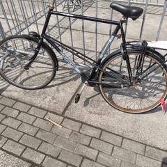 Herenfiets batavus, ako bolo nahlásené Stadswerk072 pomocou iLost
