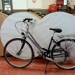 Bicicleta Granville Licht en donkergrijze damesfiets, segundo informou Fietsdepot Hasselt usando iLost