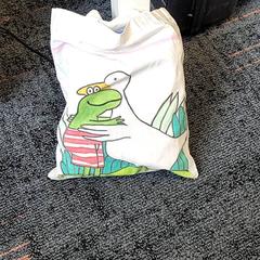 Bag, as reported by Connexxion Haarlem IJmond using iLost