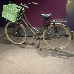 Rower Cortina Zwart, zgłoszono przez Pathé Arnhem przy użyciu iLost