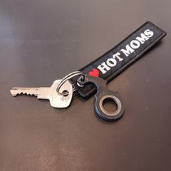 Sleutel, ako bolo nahlásené RRReis IJssel-Vecht pomocou iLost