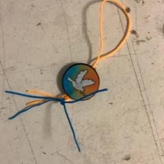 İLost kullanarak Artis tarafından bildirildiği gibi Takı Duifje