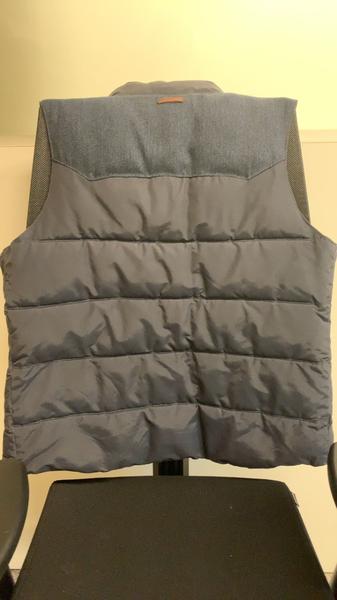 Gilet matelassé