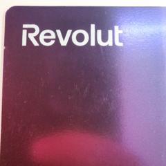 Revolut betaalpas Paars roze, zoals gemeld door IJsselland Ziekenhuis met iLost