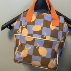 Rugzakje eigenaar Witjes, rapporterat av Breng Arnhem med iLost