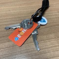 Sleutelbos, ako bolo nahlásené Connexxion Amstelveen pomocou iLost