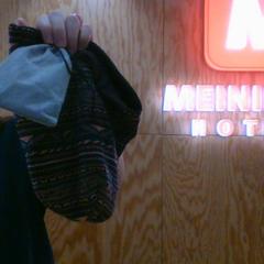 İLost kullanarak MEININGER Hotel Innsbruck Zentrum tarafından bildirildiği gibi Beanie beannie