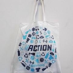 Tote poltsa, gisa salatu by Hermes Eindhoven iLost erabiliz