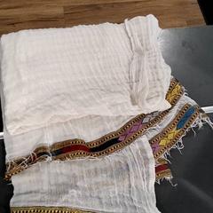 Blanket Gebroken wit, as reported by Breng Nijmegen using iLost