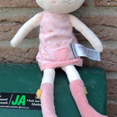 Knuffel, som rapportert til iLost