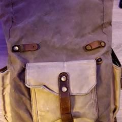 Bag, as reported by EBS Tramplein using iLost