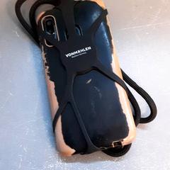 Telefone, como reportado por Diergaarde Blijdorp utilizando o iLost