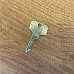 Kľúč, ako bolo nahlásené 909 Festival pomocou iLost