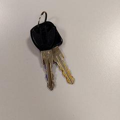 自転車の鍵 がiLostで Vrije Universiteit Amsterdam によって報告されました