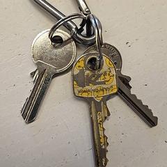 Key, as reported by HTM using iLost