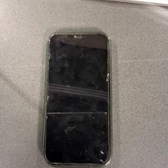 Mobiel Zwart Apple, zoals gemeld door Breng Nijmegen met iLost