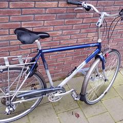 Een herenfiets, iLost에 보고됨