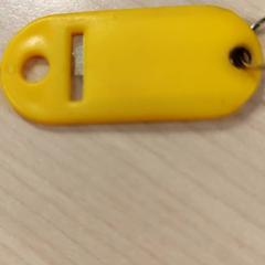 Keys, as reported by IKEA Bratislava using iLost