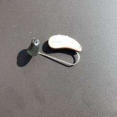 Gehoorapparaat, zoals gemeld door Van Gogh Museum met iLost