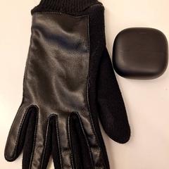 Bota & Sluchátko ood, jak nahlášeno HvA Amstelcampus pomocí iLost