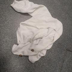 Wit vest, as reported by Connexxion Hoeksche Waard Goeree Overflakkee using iLost