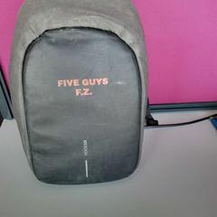 Ryggsäck, rapporterat av Twisto med iLost