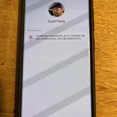 Telefoon, as reported to iLost