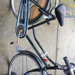 Damesfiets Batavus, zoals gemeld door Stadswerk072 met iLost