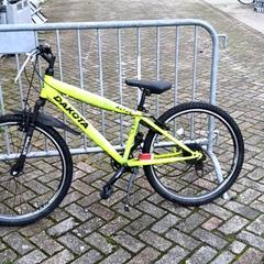 Bicycle Groen, as reported by Stadswerk072 using iLost