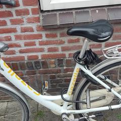 Gazelle damesfiets, som rapporterats till iLost