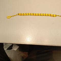 Armband, zoals gemeld door RAI Amsterdam met iLost