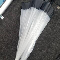 우산들 2x doorzichtige paraplu's, iLost를 사용하여 Schaatsbaan Rotterdam에 보고됨