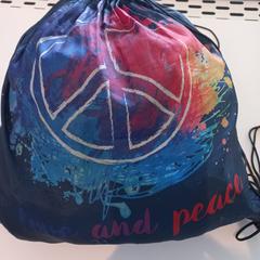 Torba, zgłoszono przez Arriva Limburg Zuid przy użyciu iLost