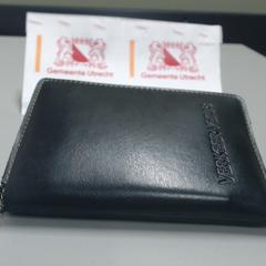 Wallet Boer, as reported by Gemeente Utrecht using iLost