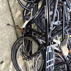 Herrenfahrrad double dutch, gemeldet von Stadswerk072 über iLost
