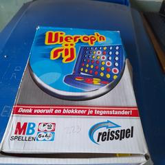 4 op een rij, iLost'a bildirildiği gibi