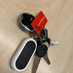 Keys, as reported by Gemeente Stichtse Vecht using iLost