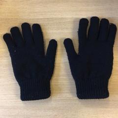 Rękawiczki Zwart stof, zgłoszono przez Canisius-Wilhelmina Ziekenhuis przy użyciu iLost