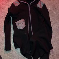 Cardigan Dark Knit, rapporterat av KABUL à GoGo / Teatro med iLost